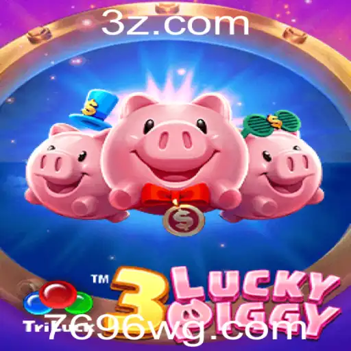 3LUCKYPIGGY: Um Mergulho no Jogo Empolgante
