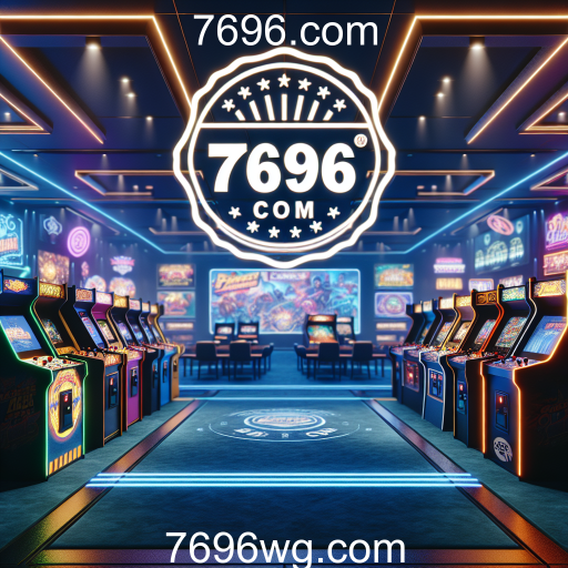 A Nostalgia dos Jogos Arcade: Revivendo Clássicos em 7696.com