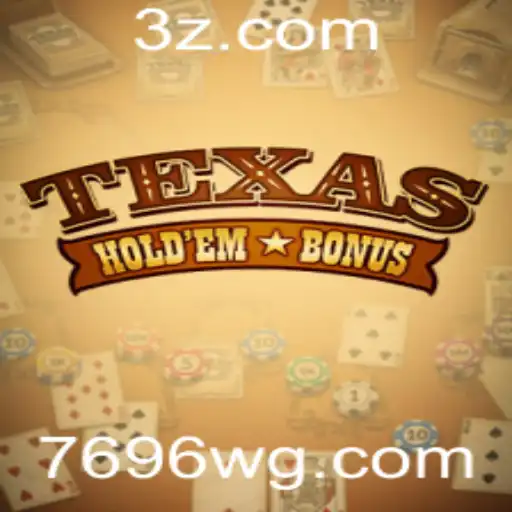 Texas Hold'em Bonus: Um Guia Completo para Iniciantes