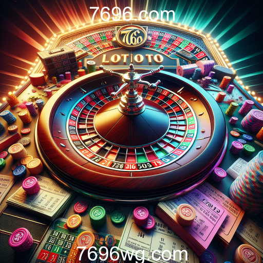 A Fascinante Categoria de Jogos de Sorte no 7696.com