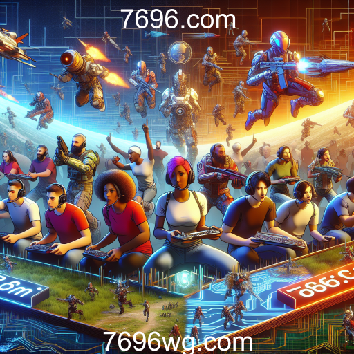 Explorando o Mundo dos Jogos Multiplayer