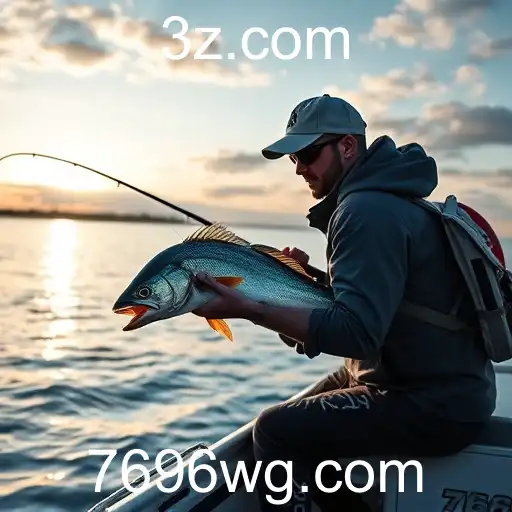 A Revolução da Pesca Online: Explorando o Universo de 7696.com